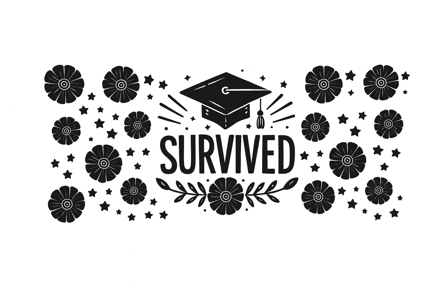 Survived Graduation #GRD001