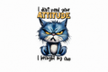 I Don’t Need Your Attitude… #QT051 - M