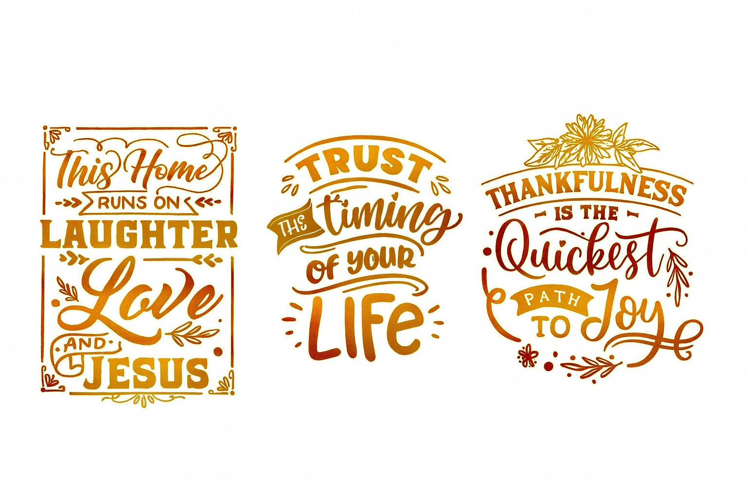 This Home Runs On Laughter Love and Jesus #FTH070