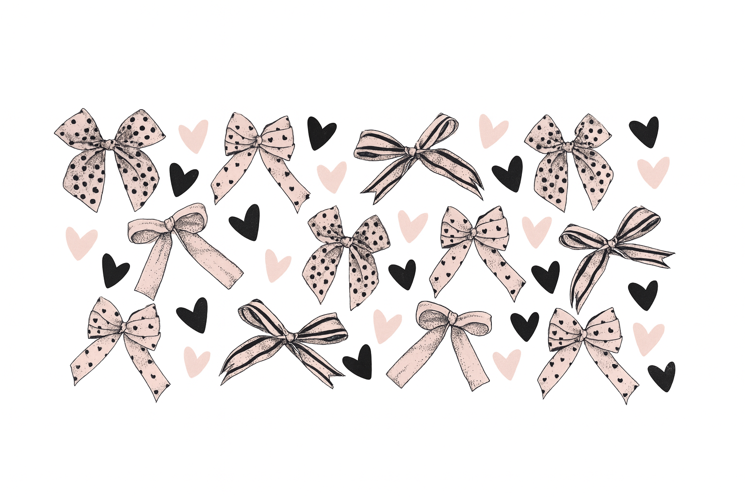 Coquette Bows #BWS002