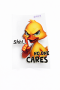 Shh!… No One Cares #QT059 - M