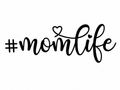 #Momlife Screen Print Transfer SP-MM01