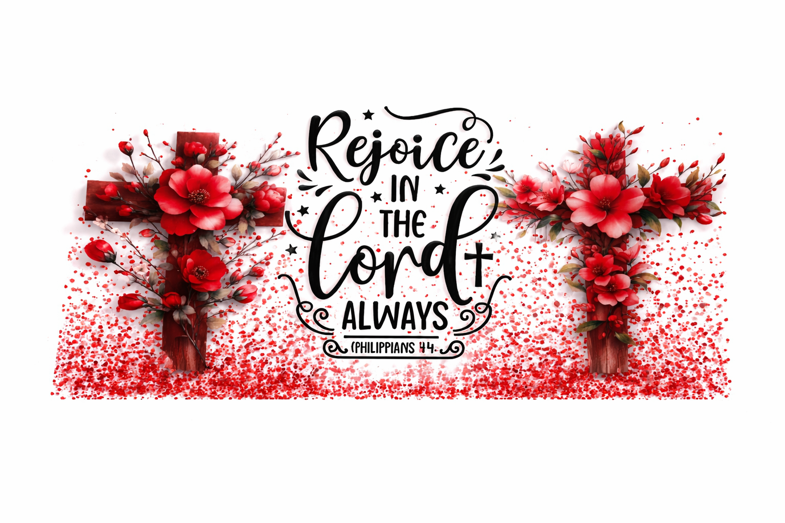 Rejoice in The Lord Always #FTH055