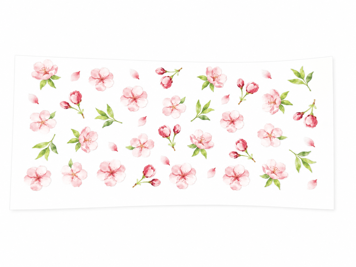 Individual Cherry Blossom Flowers #FLR064