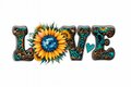 Love Sunflower (Evil Eye) #LOV053