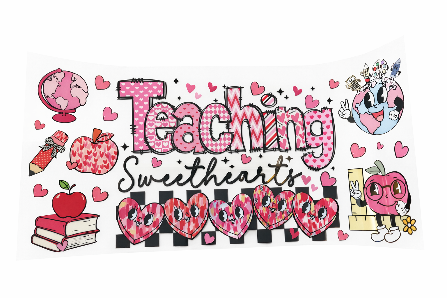 Teaching Sweethearts #CRR052