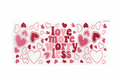 Love More Worry Less #VD004