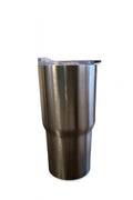 20 oz Stainless steel Cup - Silver Color