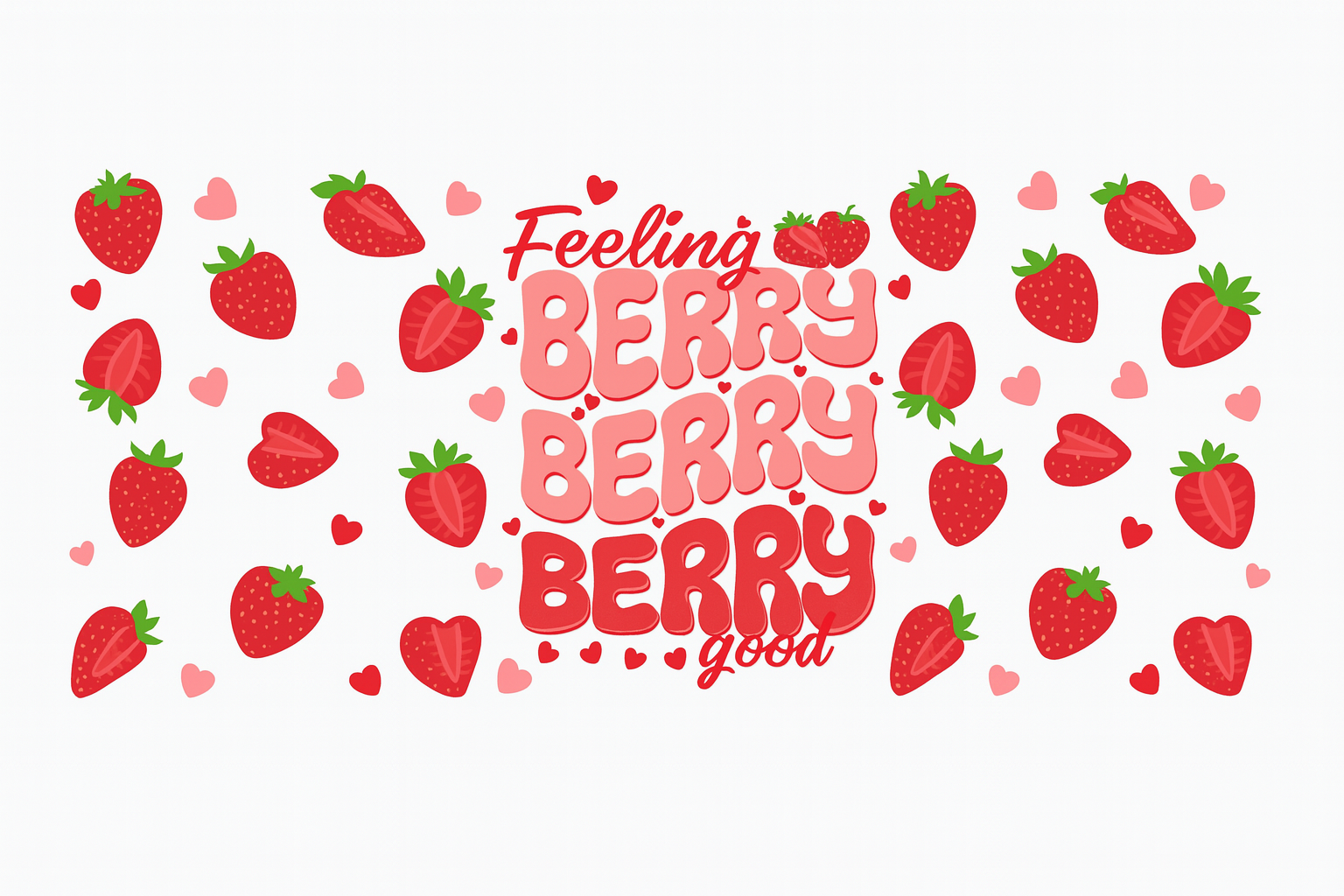 Feeling Berry Good #FRU014