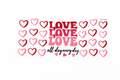 Love All Day Everyday #VD006
