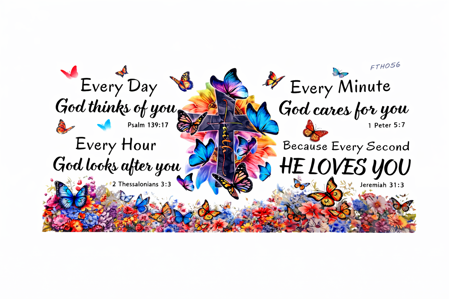 Jeremiah 31:3 #FTH056