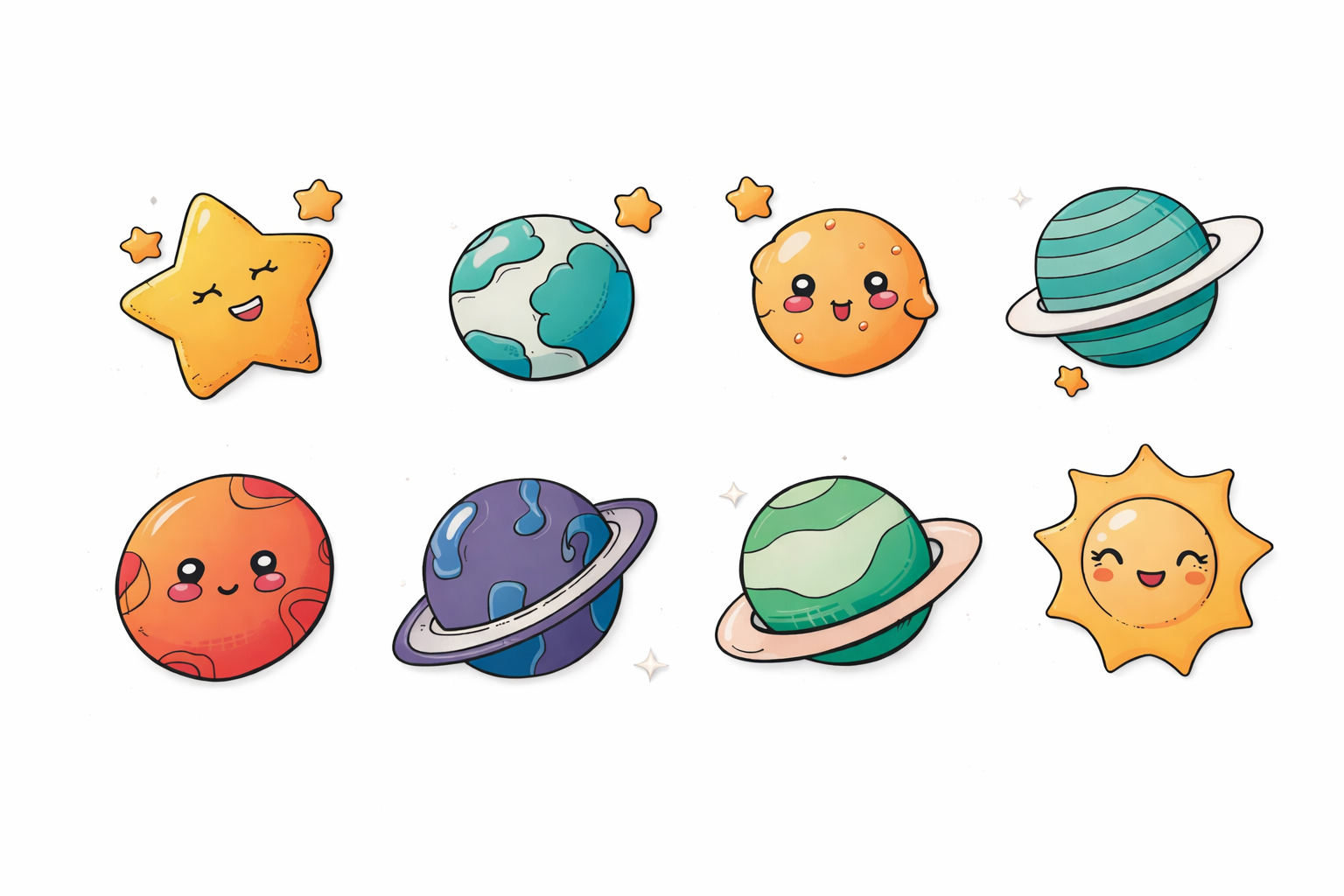 Planet Doodles #GX005