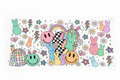 Bunnies, Smiley Faces & Disco #EST001