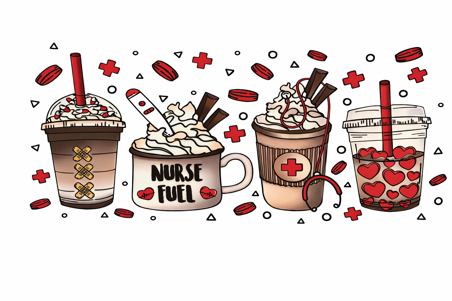 Nurse Fuel #CRR049
