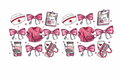 Pink Nurse #CRR044