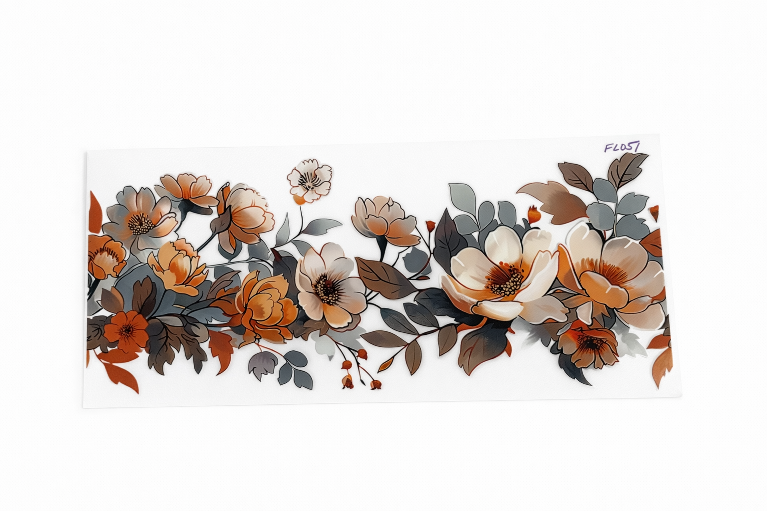Gorgeous Flowers #FLR055