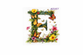 “E” Butterfly Garden Alphabet #AI057 - M