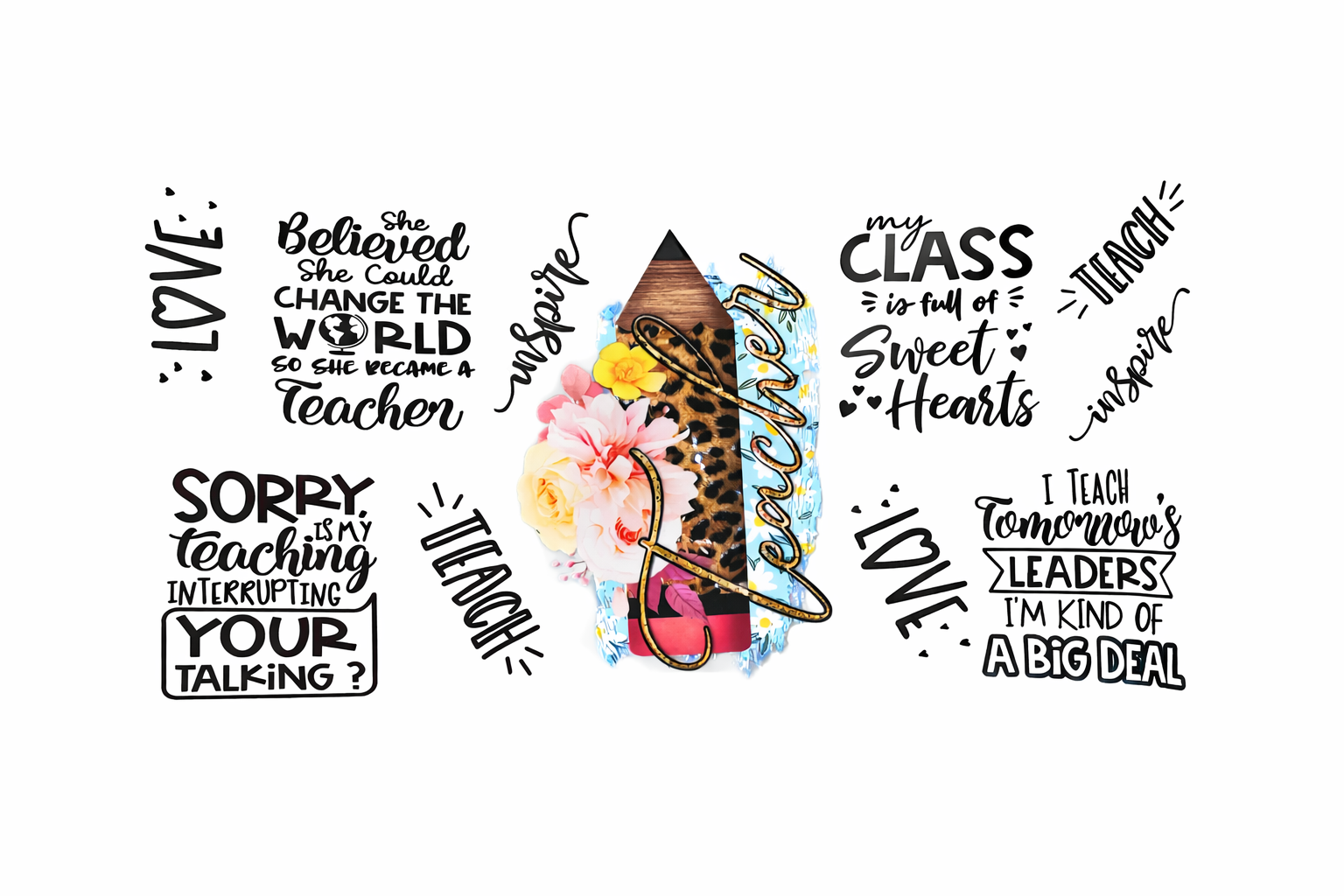 Teacher #CRR054