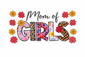 Mom Of Girls #MA063