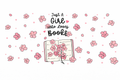 Just A Girl Who Loves Books #BK018