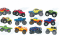 Trucks In Different Colors #KID040