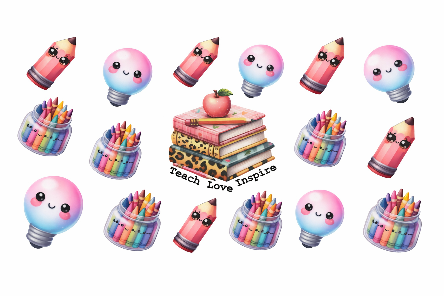 Teach Love Inspire #CRR011