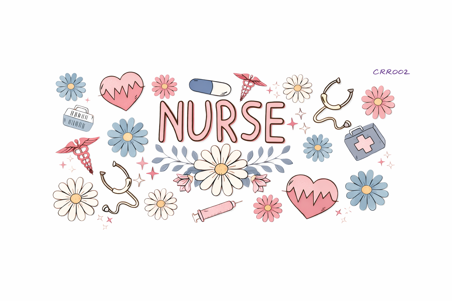 Nurse #CRR002