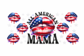 All American Mama #MA059