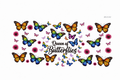 Queen of Butterflies #BG033