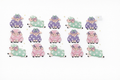 Pastel Lambs #FAR026