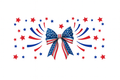 American Stars and Bows #AMA002