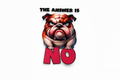 The Answer Is No #QT035 - M