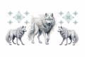 White Wolves #FOR001