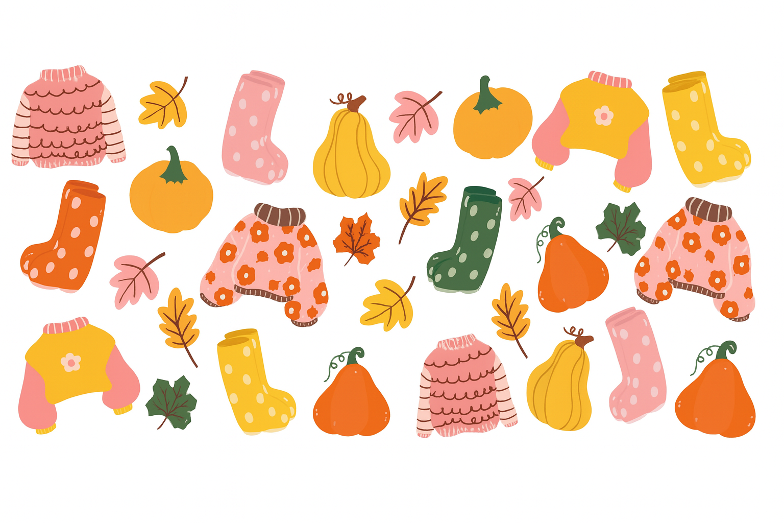 Fall Sweaters #FAL012