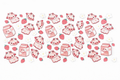 Cows, Milk & Strawberries #BV009