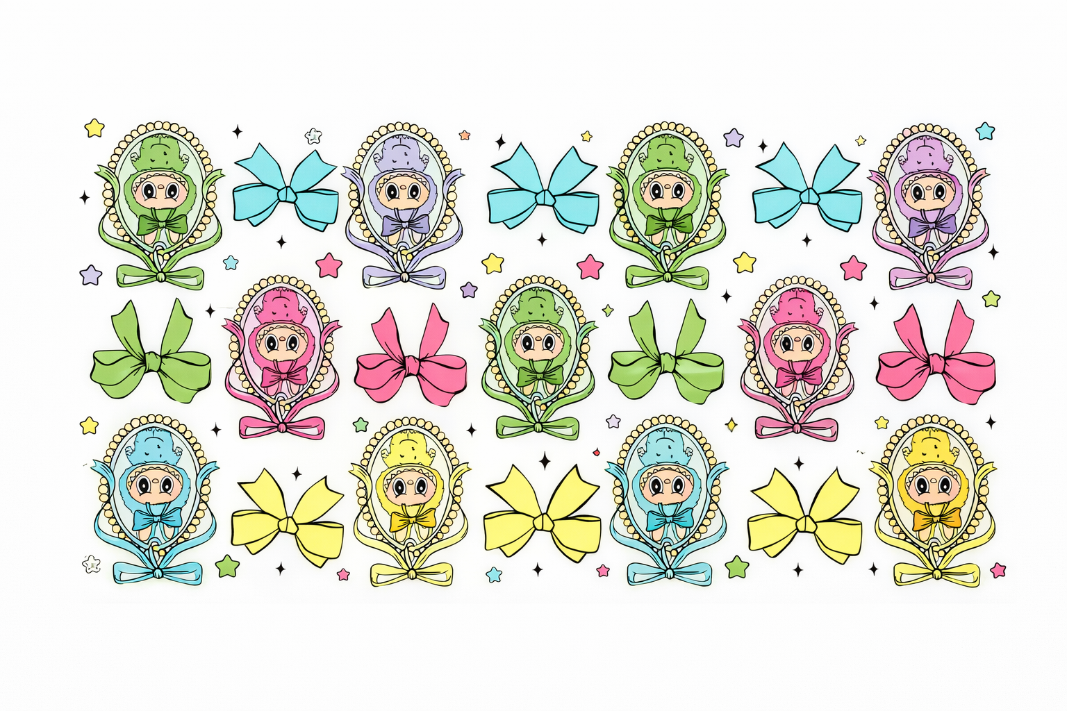 LBB & Bows # #KID083