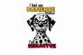 I Has My Patience Tested I’m Negative #QT039 - M