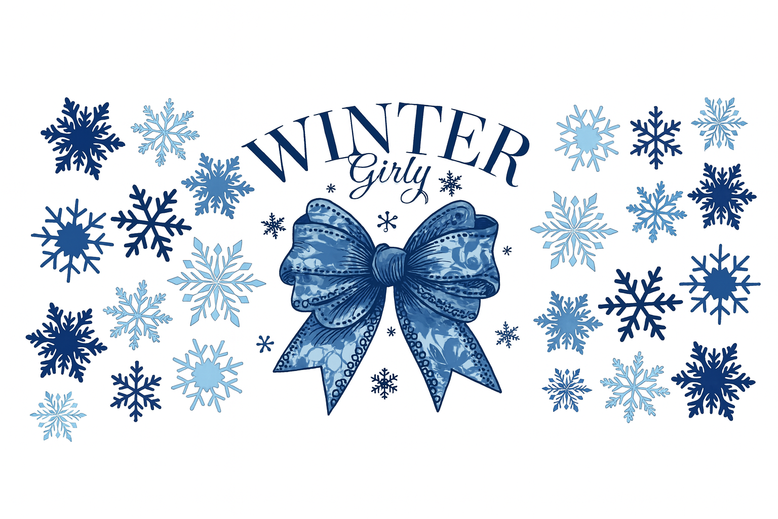 Winter Girly #WNT001