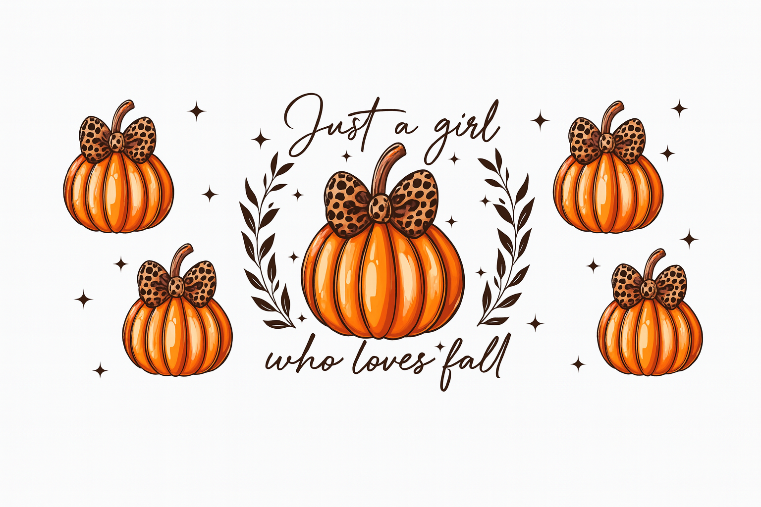 Just a Girl Fall #FAL010