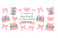 It Takes a Big Heart To Shape Little Minds #CRR006