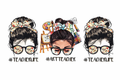 Art Teacher #CRR058