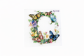 “C” Butterfly Garden Alphabet #AI055 -M
