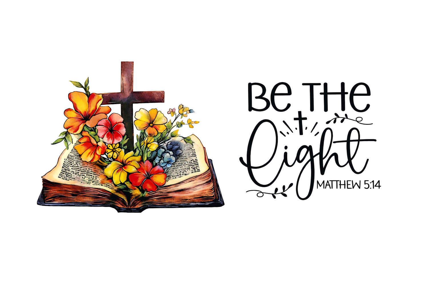 Mathew 5:14 #FTH053