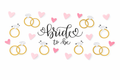 Bride To Be #WDG001