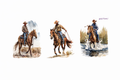 Cowboys #WST001