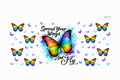 Spread Your Wings And Fly #BG040