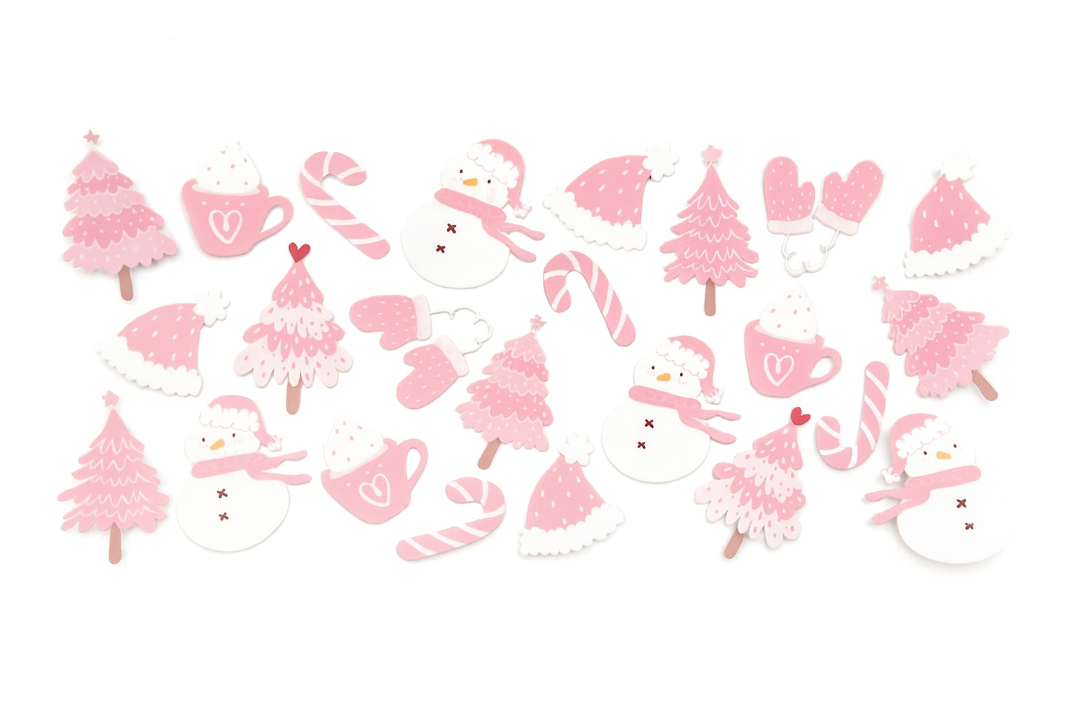 Pink Christmas #CHR094