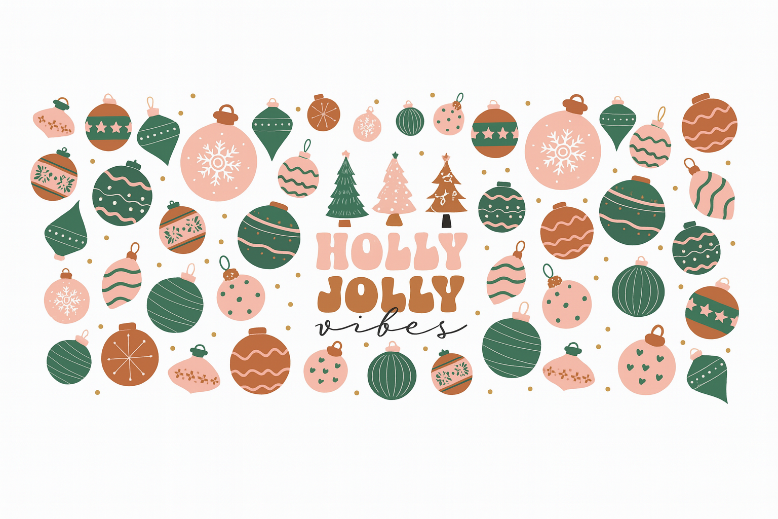 Holly Jolly #CHR091