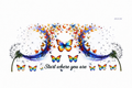 Start Where You Are Butterflies #BG036