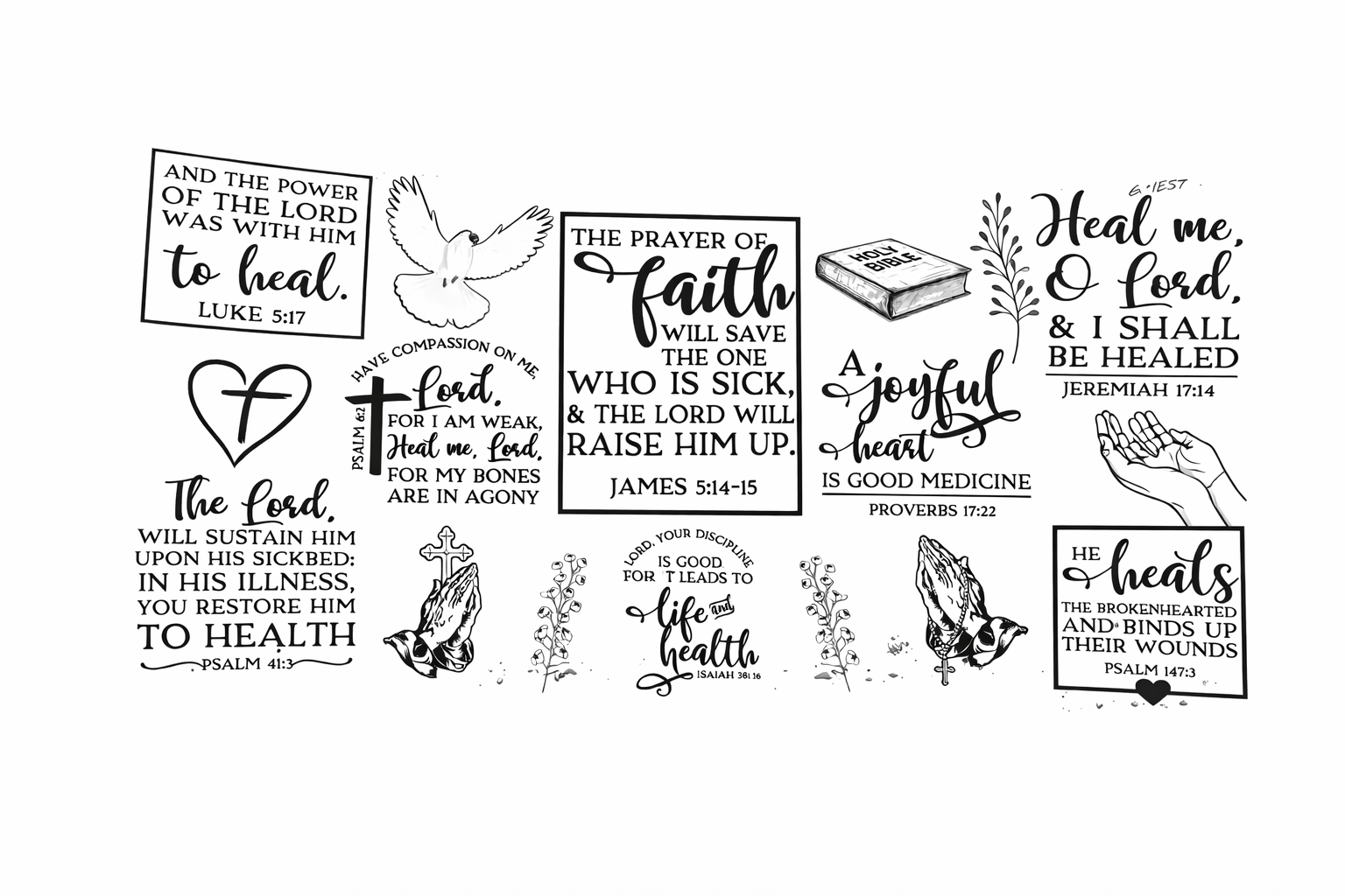 The Prayer Of Faith #FTH057